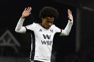 乐鱼体育官方网站-记者：格雷米奥免签37岁威廉达成口头协议，合同期限到2026年12月