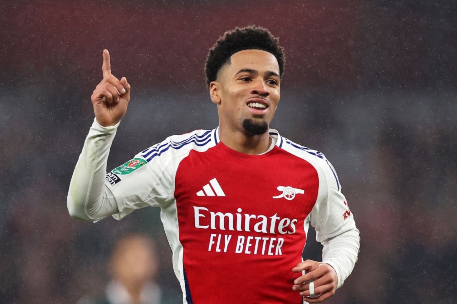 罗马诺：阿森纳与恩瓦内里续约取得进展，并为其制定了发展计划