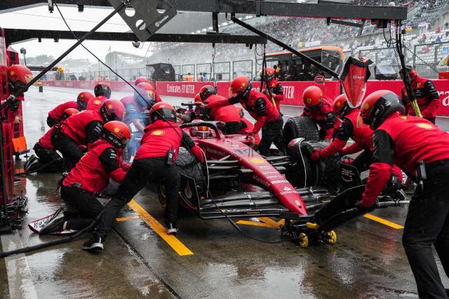 乐鱼体育官方网站-法拉利四年时间“定时”换帅 是谁逼走了比诺托？