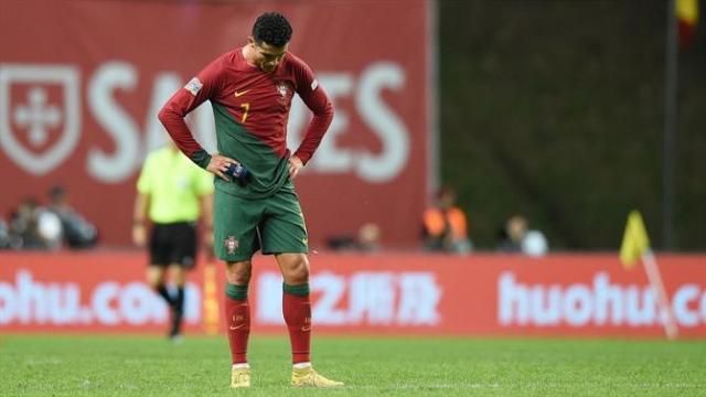 乐鱼体育登录-【观察】无准星无杀气 C罗廉颇老矣该换个活法了