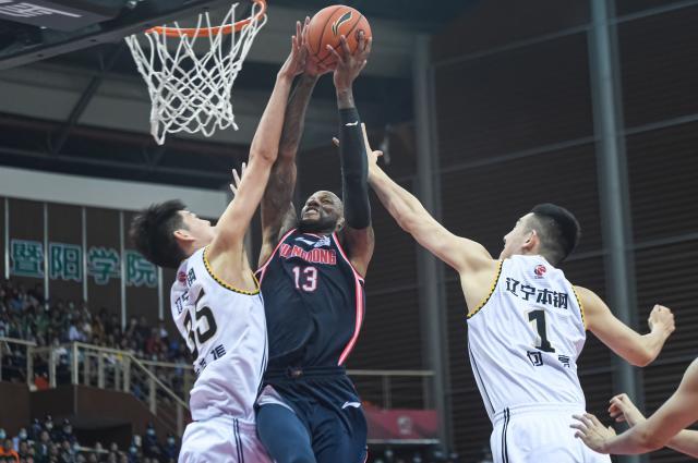 乐鱼体育平台-总决赛血战令威姆斯彻底透支 今夜谁人不想念马尚